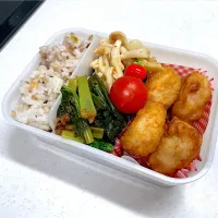 1/22 自分弁当|ゆさん