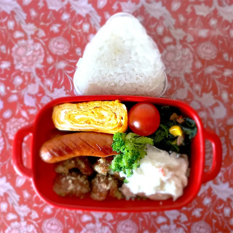 高校男子弁当|yuu kingさん