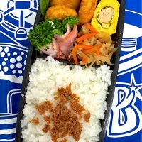 1月22日 週の中日弁当🍱|sakuramochiさん