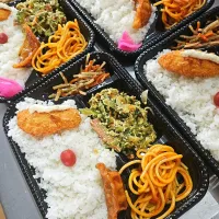 ゴーヤーチャンプルー弁当|景子さん