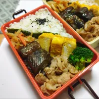 今日のお弁当|魔女の食卓さん