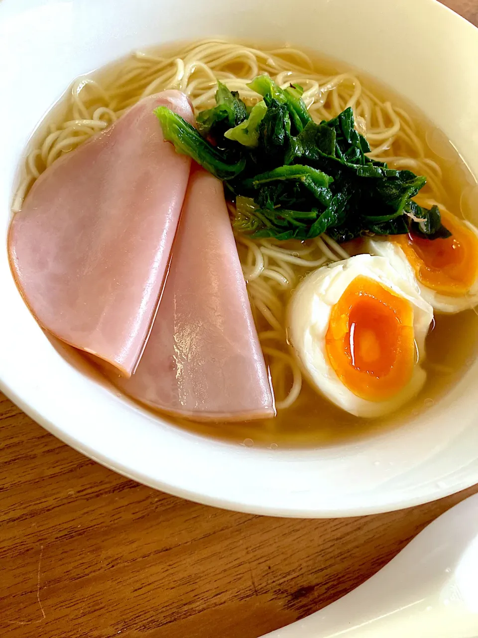 柚子塩ラーメン|あゆさん