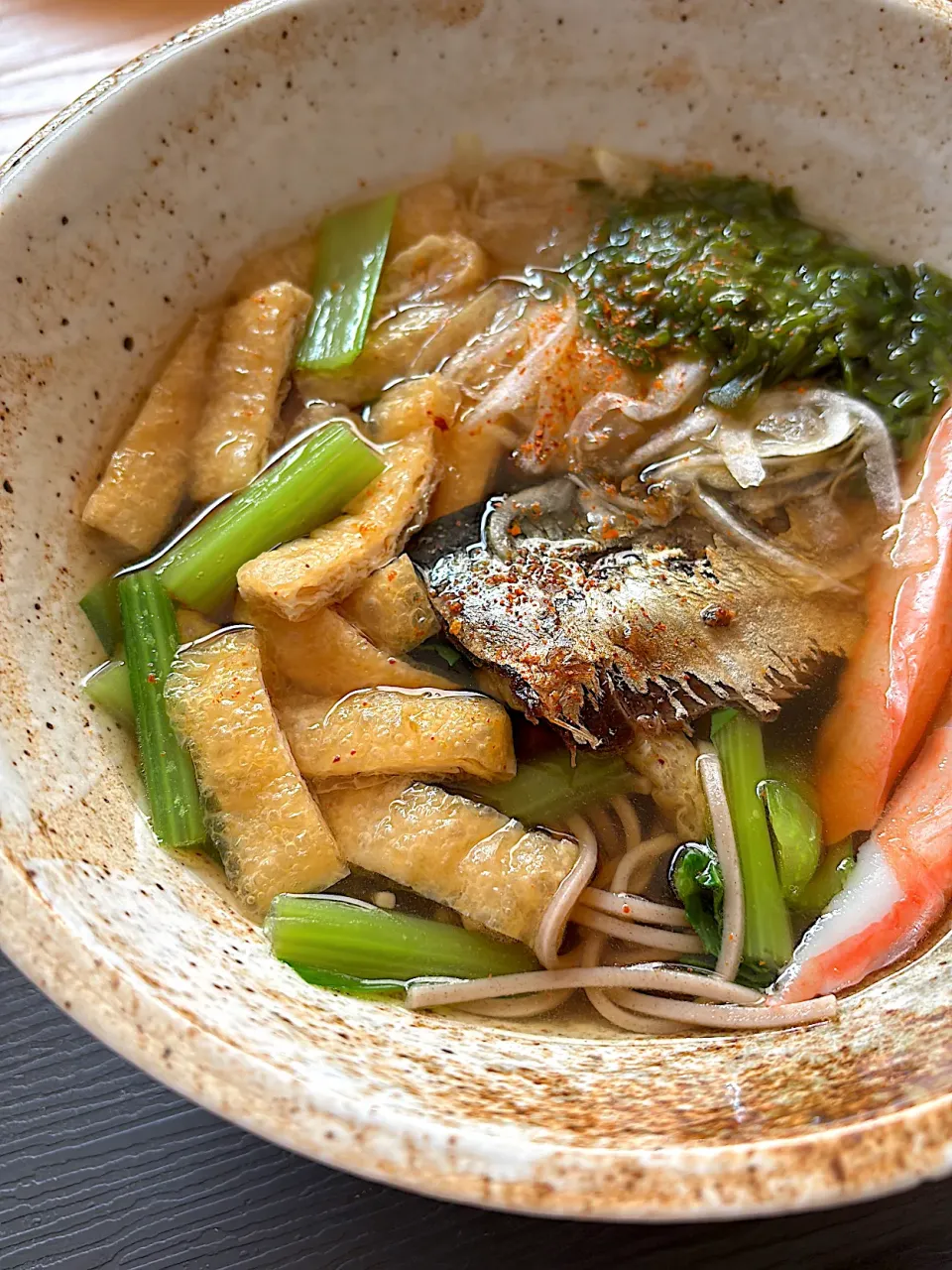 欲張り蕎麦😁✨💕|てるみさん