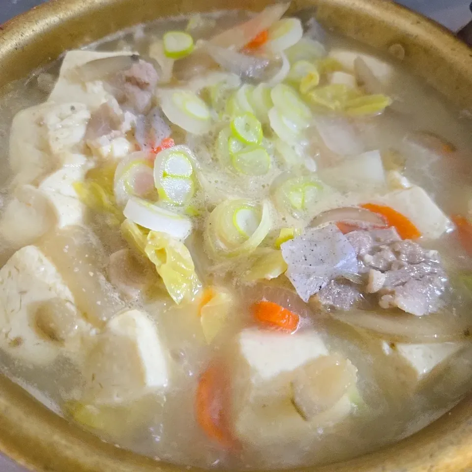 具だくさん豚汁|Sakuraさん