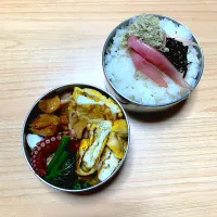 今日のお弁当‼︎ 22 January|Yoshinobu Nakagawaさん