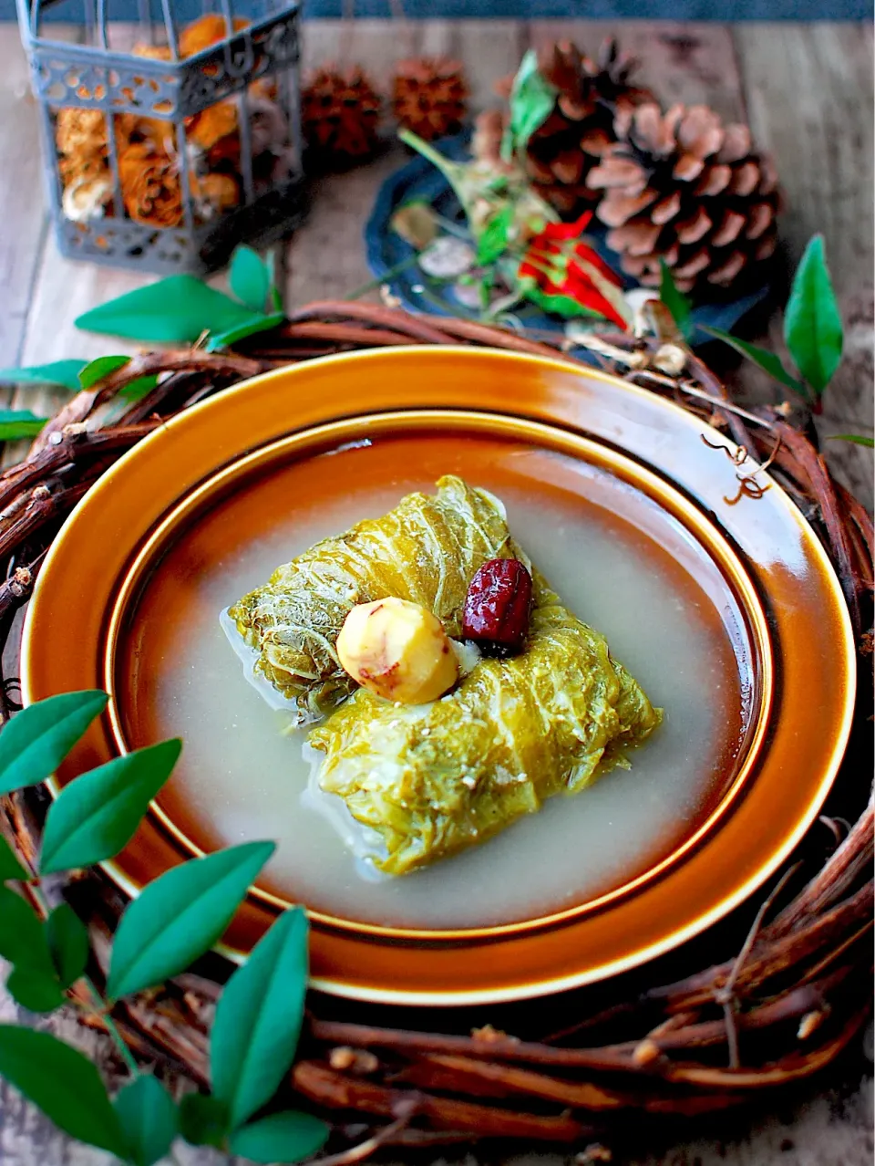 ロール白菜|さくらさん