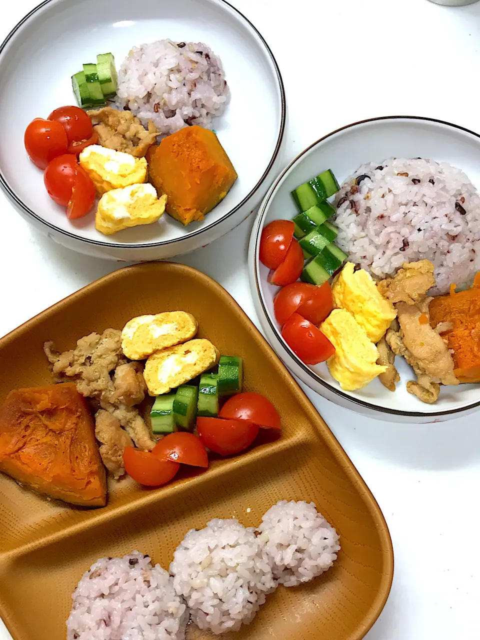 カボチャの煮物|さとう かおりさん