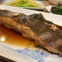 ナメタガレイ🐟の煮付け|Kumi_loveさん