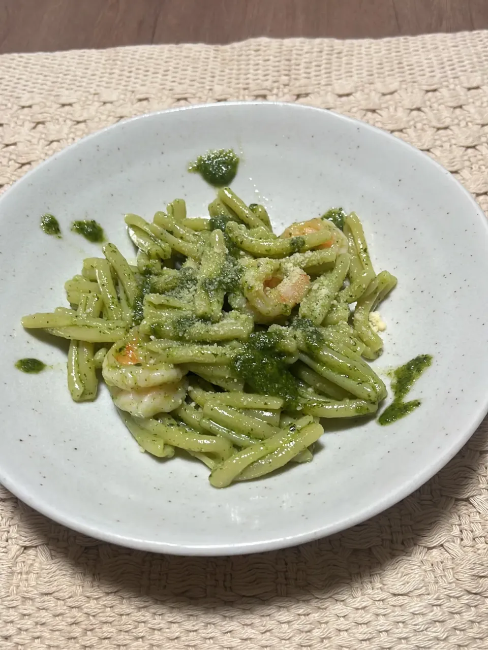 ペストジェノベーゼ|TDさん