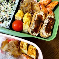 ミンチカツ弁当|kiicoさん