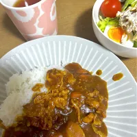 晩ご飯。|マイさん