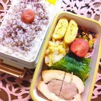 娘弁当🐷|まめころさん