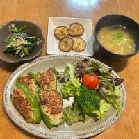 今日の晩ご飯|トントンさん