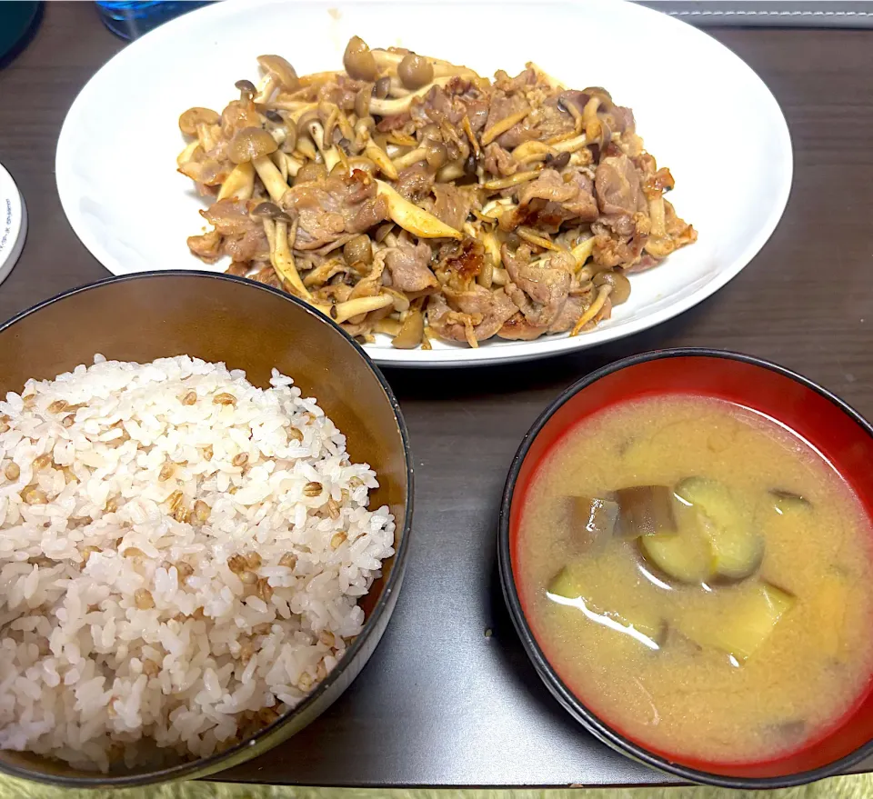 ザキヤマ定食|グルメ界ヤマザキさん
