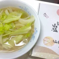 野菜ラーメン🍜|utayataさん