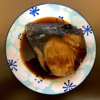 近鉄H富惣ぶりの照り焼き|ばーさんさん