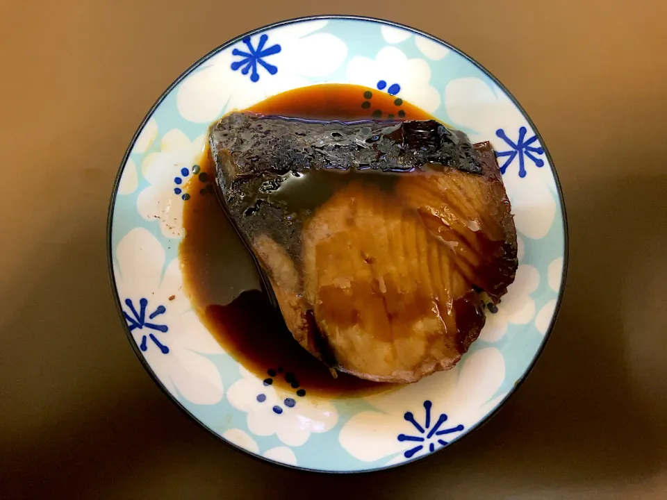 近鉄H富惣ぶりの照り焼き|ばーさんさん