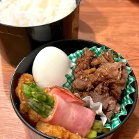 高校男子弁当|ｈｉｒｏｅさん