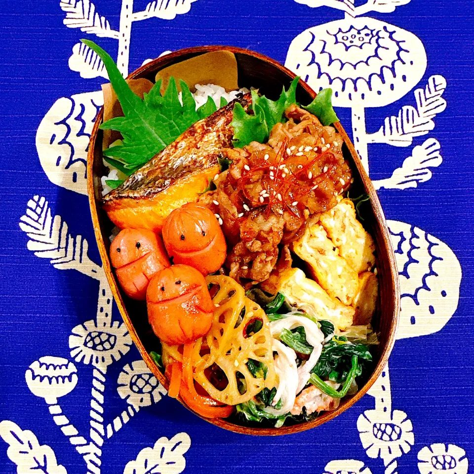 本日のお弁当|maicoooさん