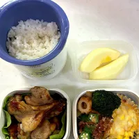 1月23日のお弁当🍱|momotoemiさん