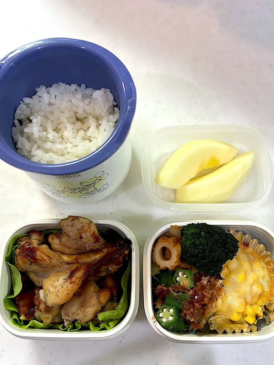 1月23日のお弁当🍱|momotoemiさん