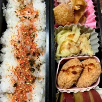 今日のお弁当　1/23|まりちゅんさん