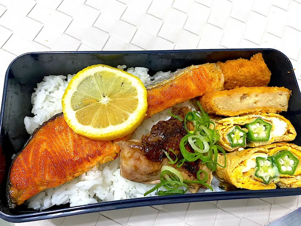 単身赴任弁当151|単身赴任のっちさん