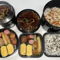 2028.1.23今日のお弁当|お弁当の記録さん