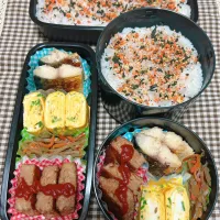 今日のお弁当 2025.1.23(Thu)|*seiko*さん