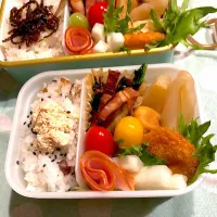 2025.1.23  ＊今日のお弁当＊おでん🍢🍢♪|rinrin*mama*さん