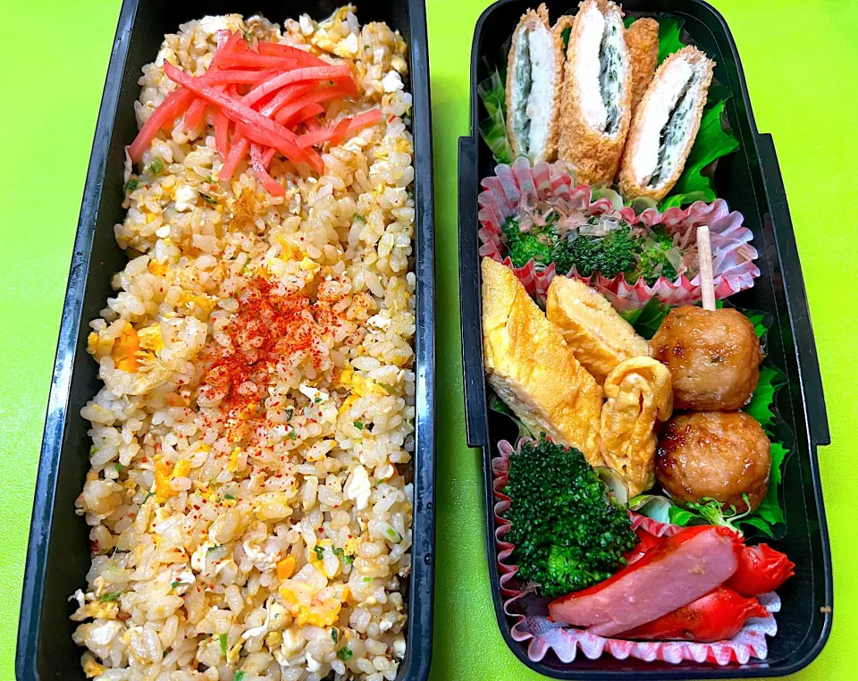 高1息子のお弁当🌈1/23（木）|KCo🌈さん