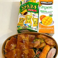 2025.01.23 JKのお弁当|こむぎさん