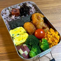 お弁当|メガネおばさんさん