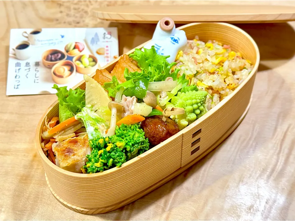 炒飯弁当|1480_kojiさん