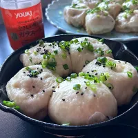 かおるさんの料理 焼き小籠包