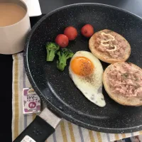 11:29 朝ごはん🍳|へれ子さん