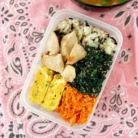 今日のお弁当|ずっきー‪✿さん