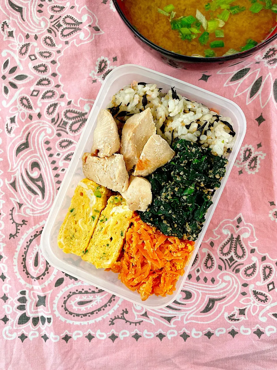 今日のお弁当|ずっきー‪✿さん