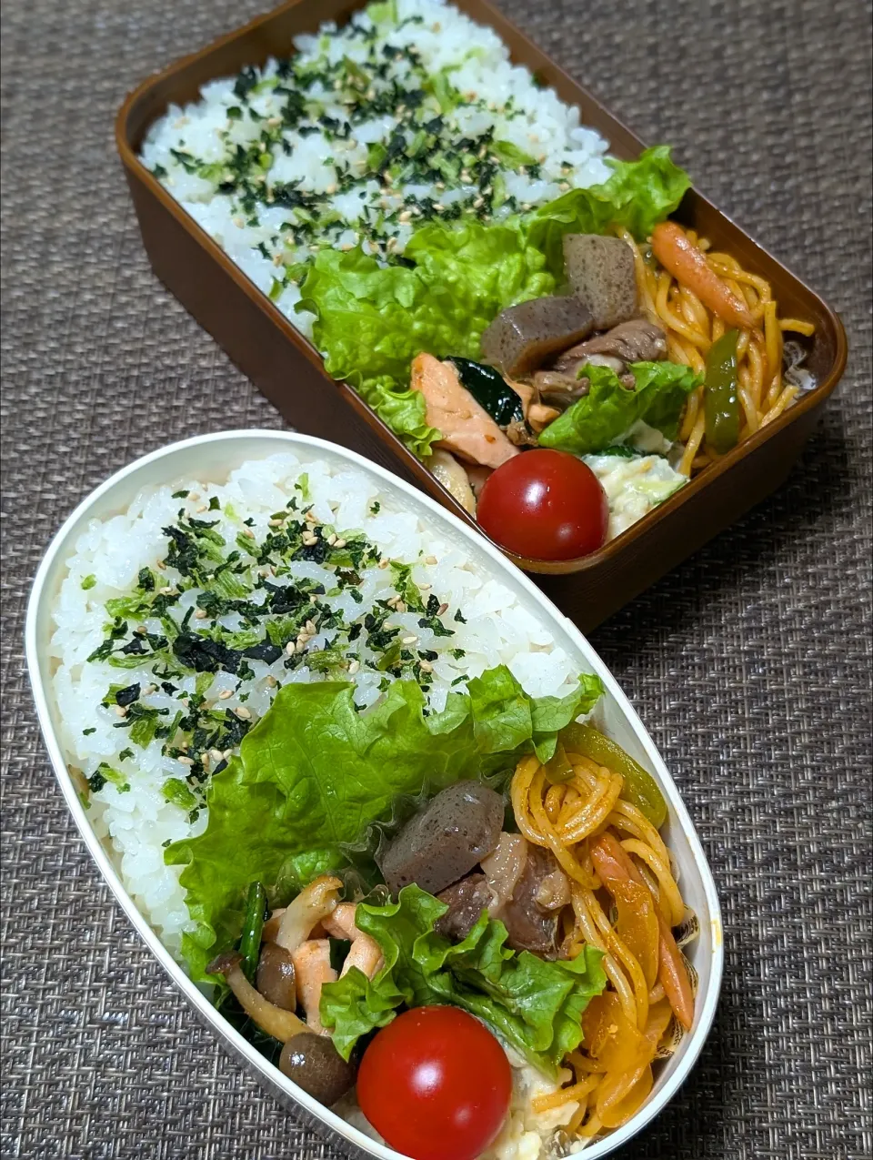 中学生弁当☺︎︎|ゆ☺︎︎さん