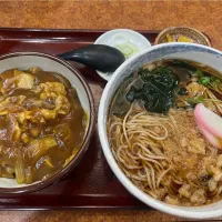 カレー丼|takashiwagaさん