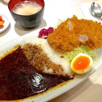 かつと特製カレー|かぬさん