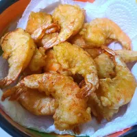 Fried Shrimp|Marissa Bakshさん