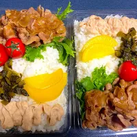 手抜き💦息子持ち帰り弁当🍱|サチ😊さん