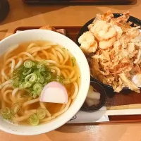 京うどん|ななとたいたいのお昼さん