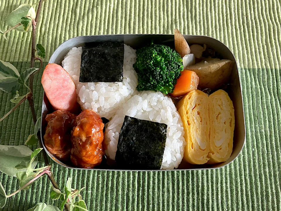 ＊べびたん年長さんお弁当🍱＊|＊抹茶＊さん