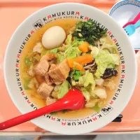 神座の角煮ラーメン|おじゃみさんさん