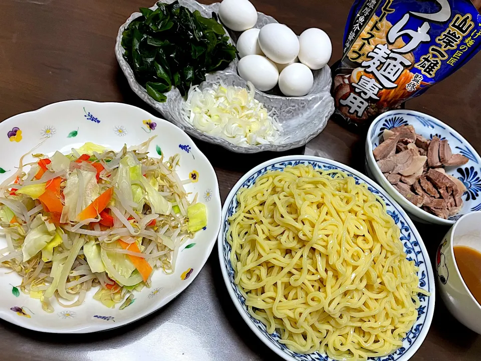 つけ麺🍜|ちゃっぴ〜さん