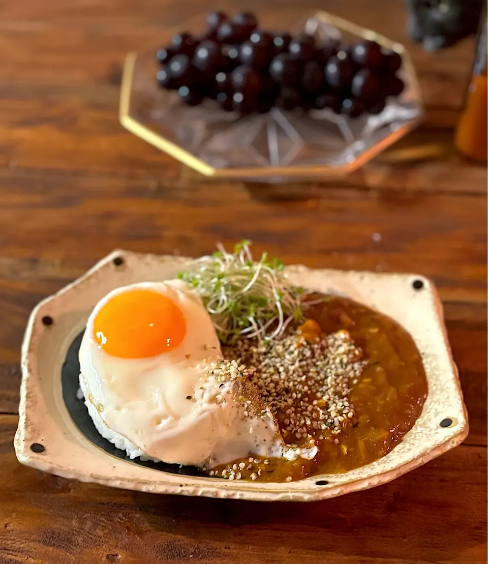 スパイスチキンカレー|Nakaba Kobayashiさん