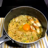 16:57 生姜ラーメン|へれ子さん