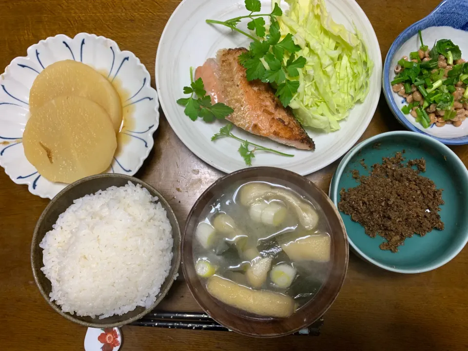 夕食|ATさん
